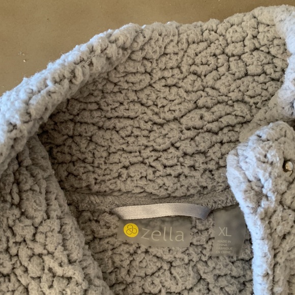 Super cozy fall fluffy jacket - Picture 2 of 5